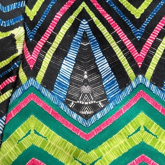 TOPSHOP Nordstorm leggings athletic athleisure work out Sz 2 NEW - Picture 6 of 9